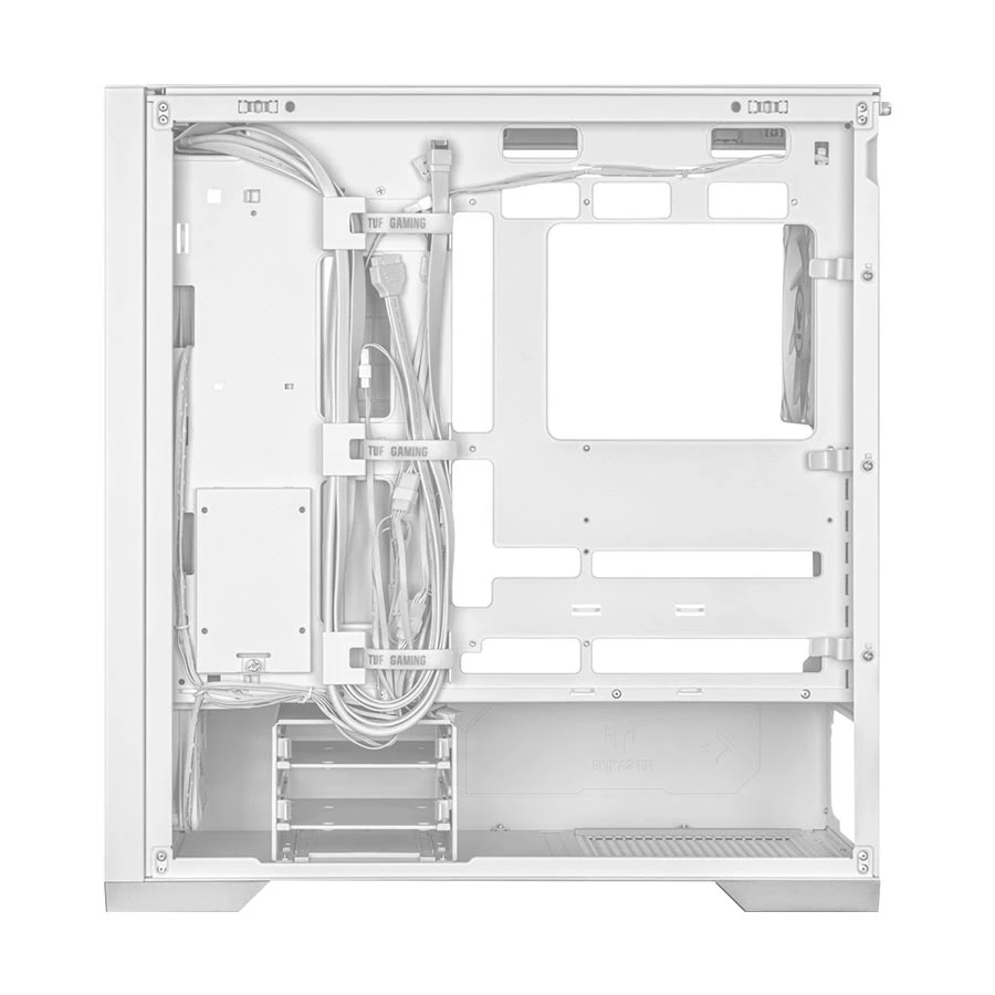 Asus TUF Gaming GT302 Casing specifications