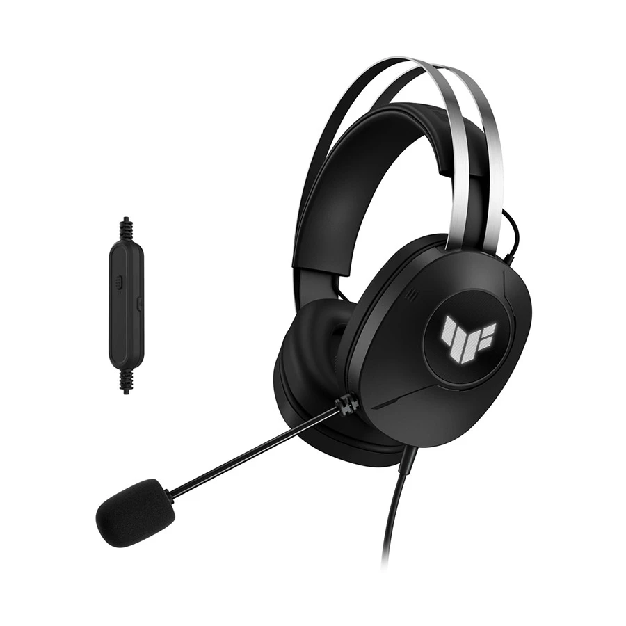 Asus TUF Gaming H1 Gen II Headphone Price in Bangladesh