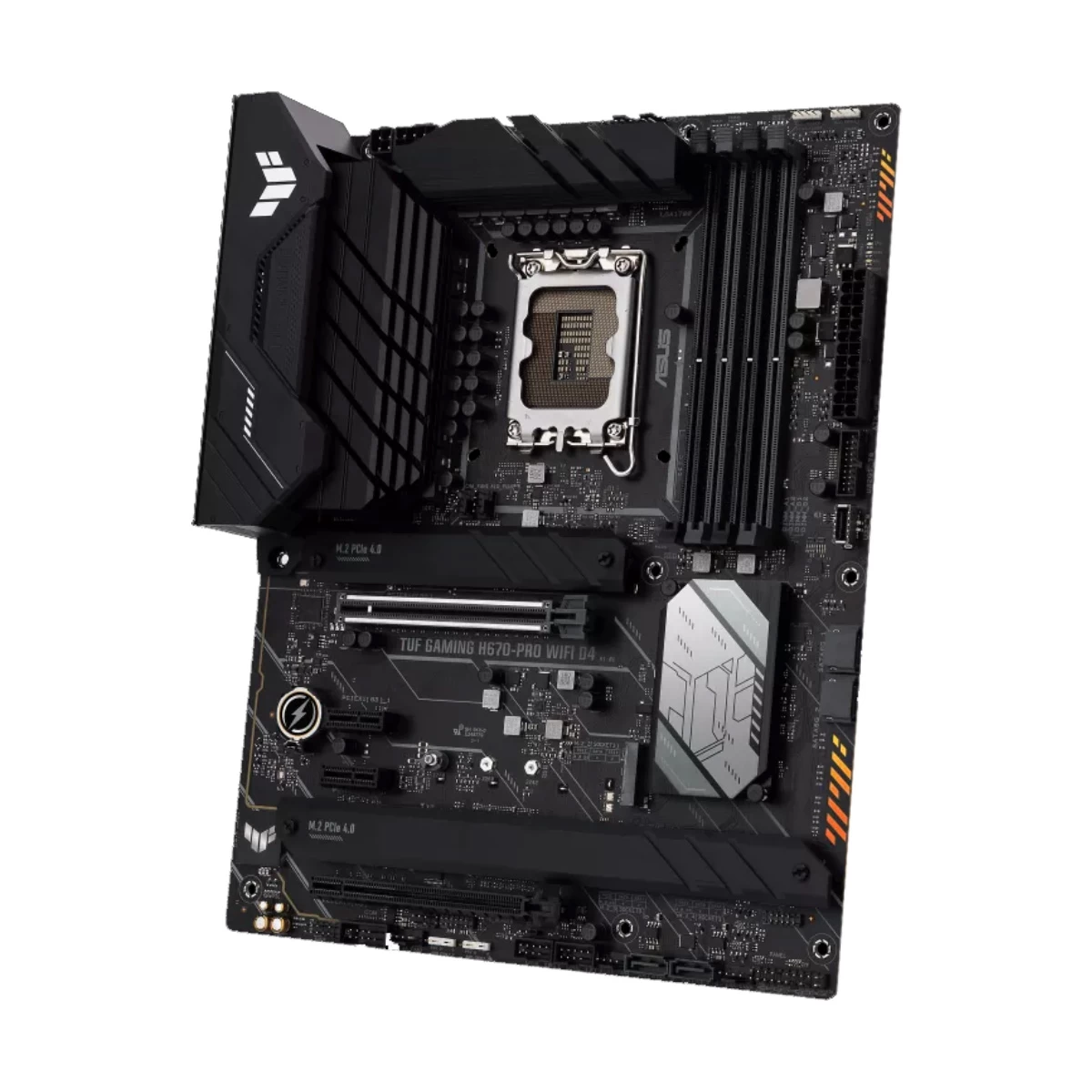 Asus TUF GAMING H670-PRO D4 (Wi-Fi 6) Motherboard Price in Bangladesh