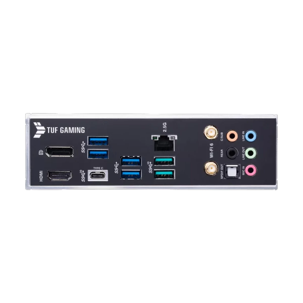 Asus TUF GAMING H670-PRO D4 (Wi-Fi 6) Motherboard in BD