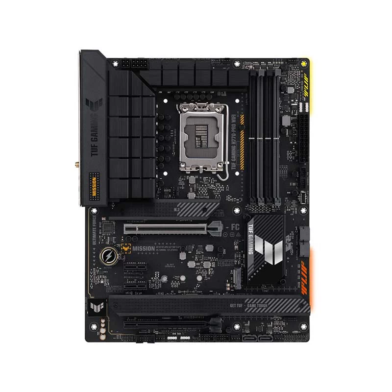 Asus TUF GAMING H770-PRO (Wi-Fi 6) Motherboard