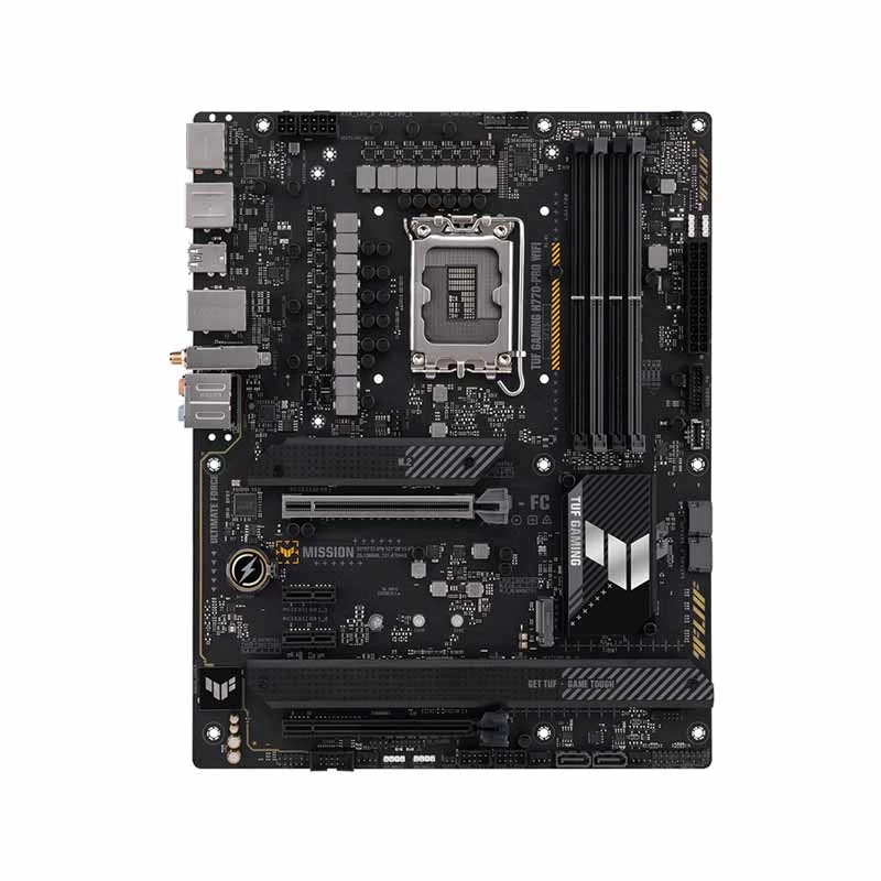 Asus TUF GAMING H770-PRO (Wi-Fi 6) Motherboard Price in Bangladesh