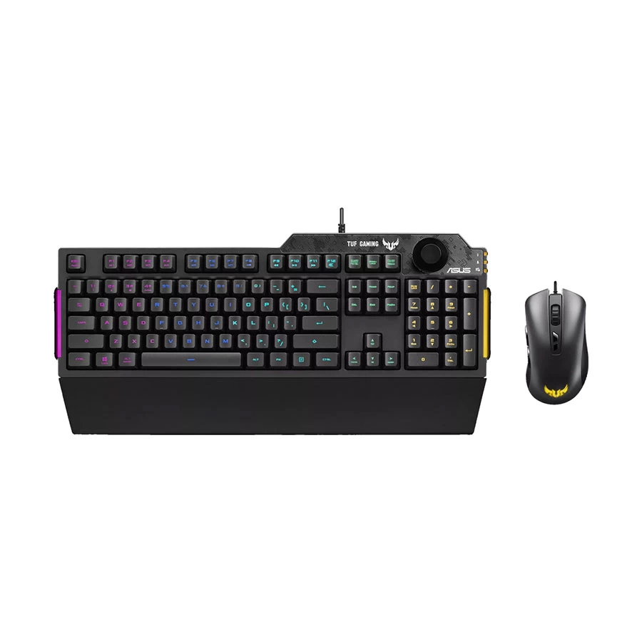 ASUS Asus TUF Gaming K1 & M3 Keyboard