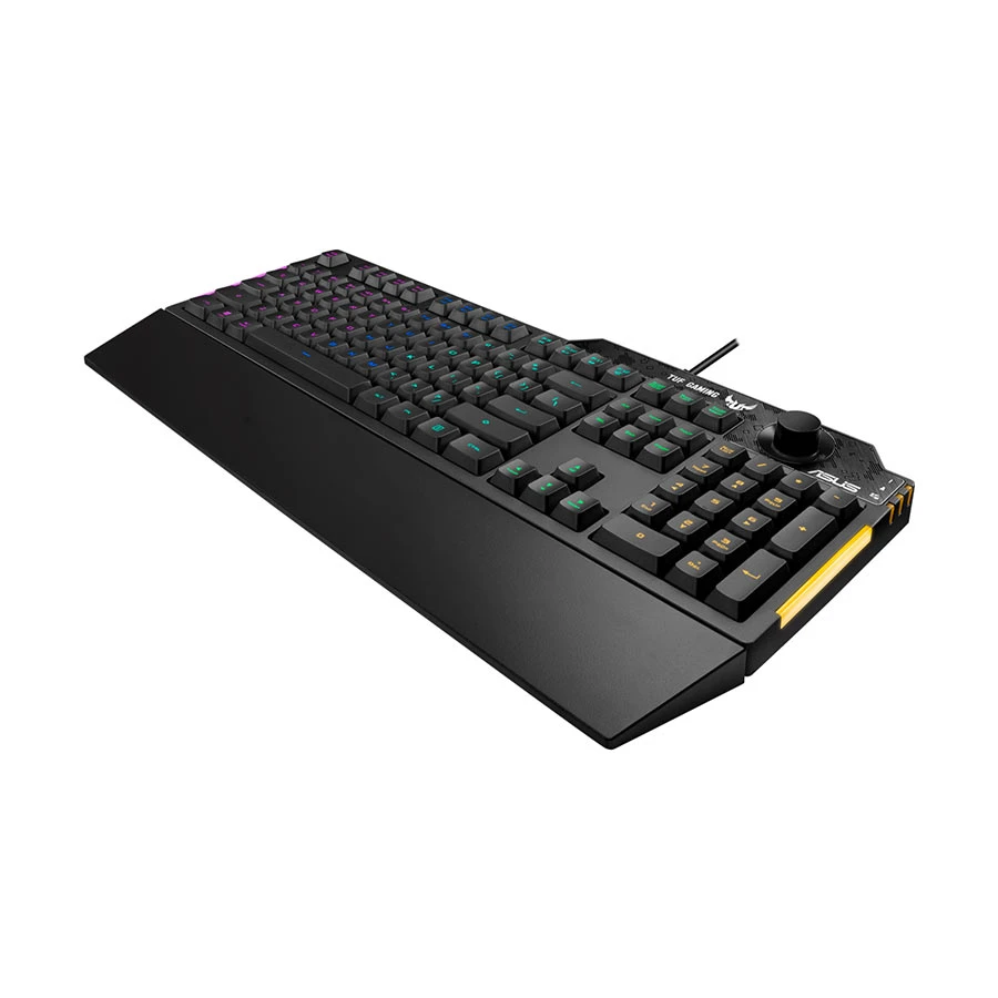 Asus TUF Gaming K1 RA04 Keyboard Price in BD