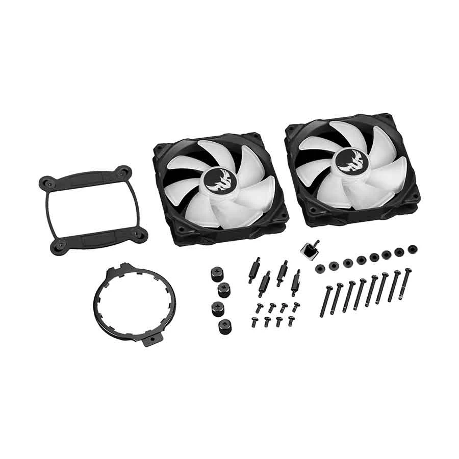 Asus TUF Gaming LC 240 ARGB CPU Cooler in BD