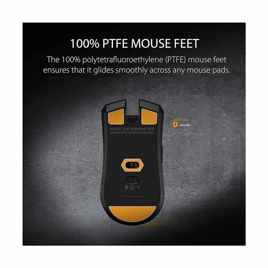 Asus TUF Gaming M4 Mouse Best Price