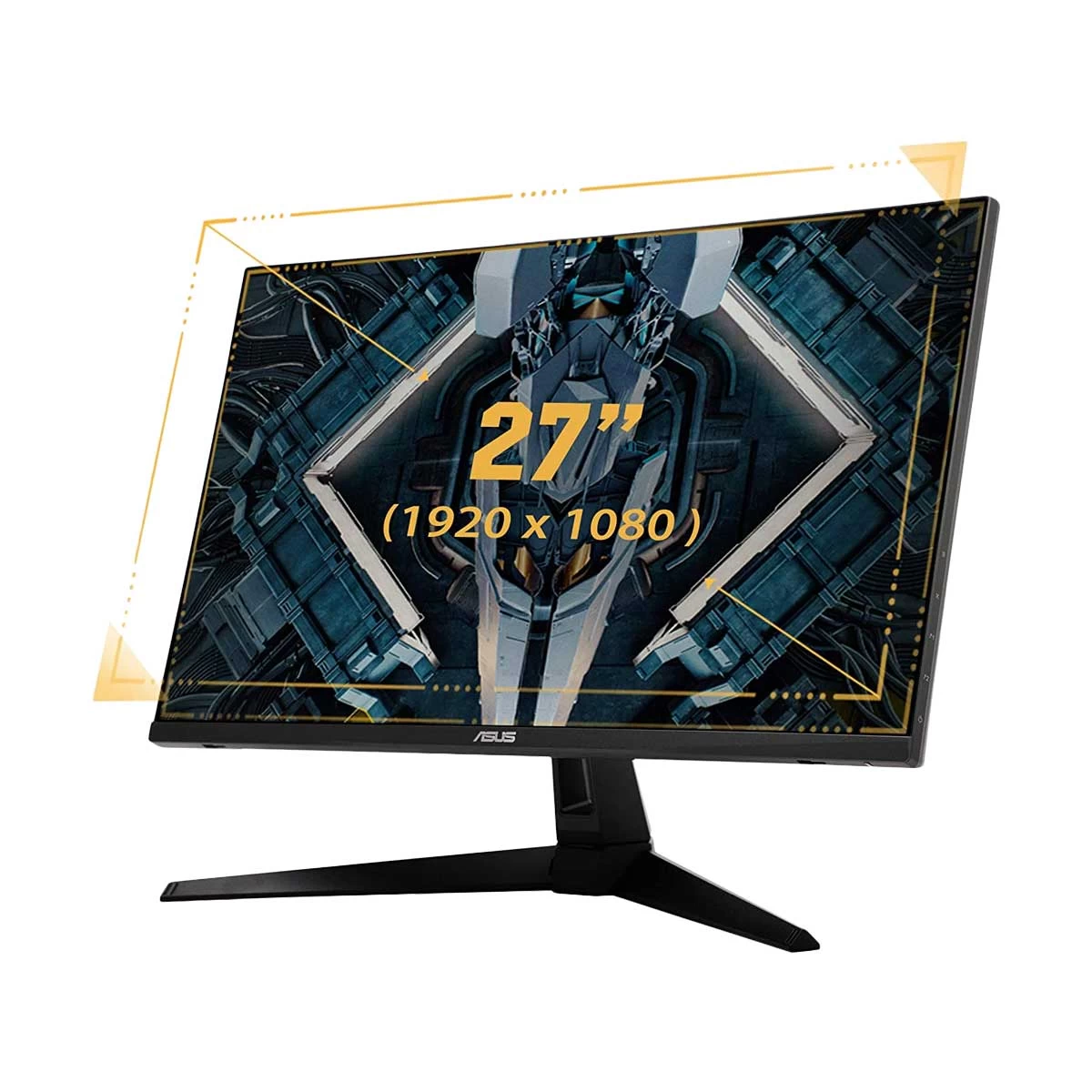 Asus TUF Gaming VG279Q1A All Monitor Price in Bangladesh