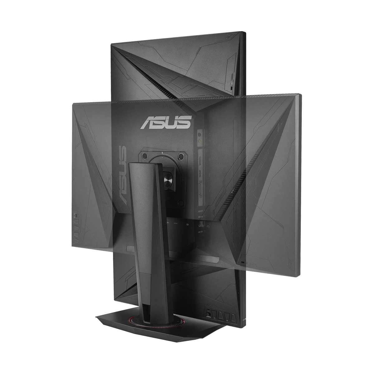 Asus TUF Gaming VG279QM All Monitor specifications