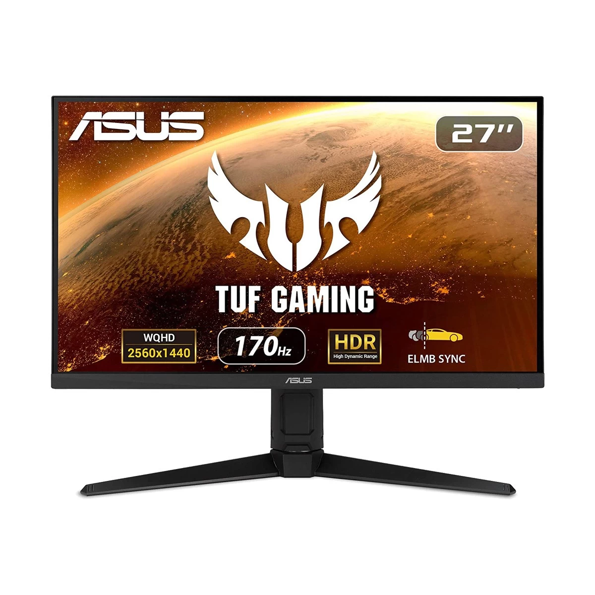 ASUS Asus TUF Gaming VG27AQL1A ASUS