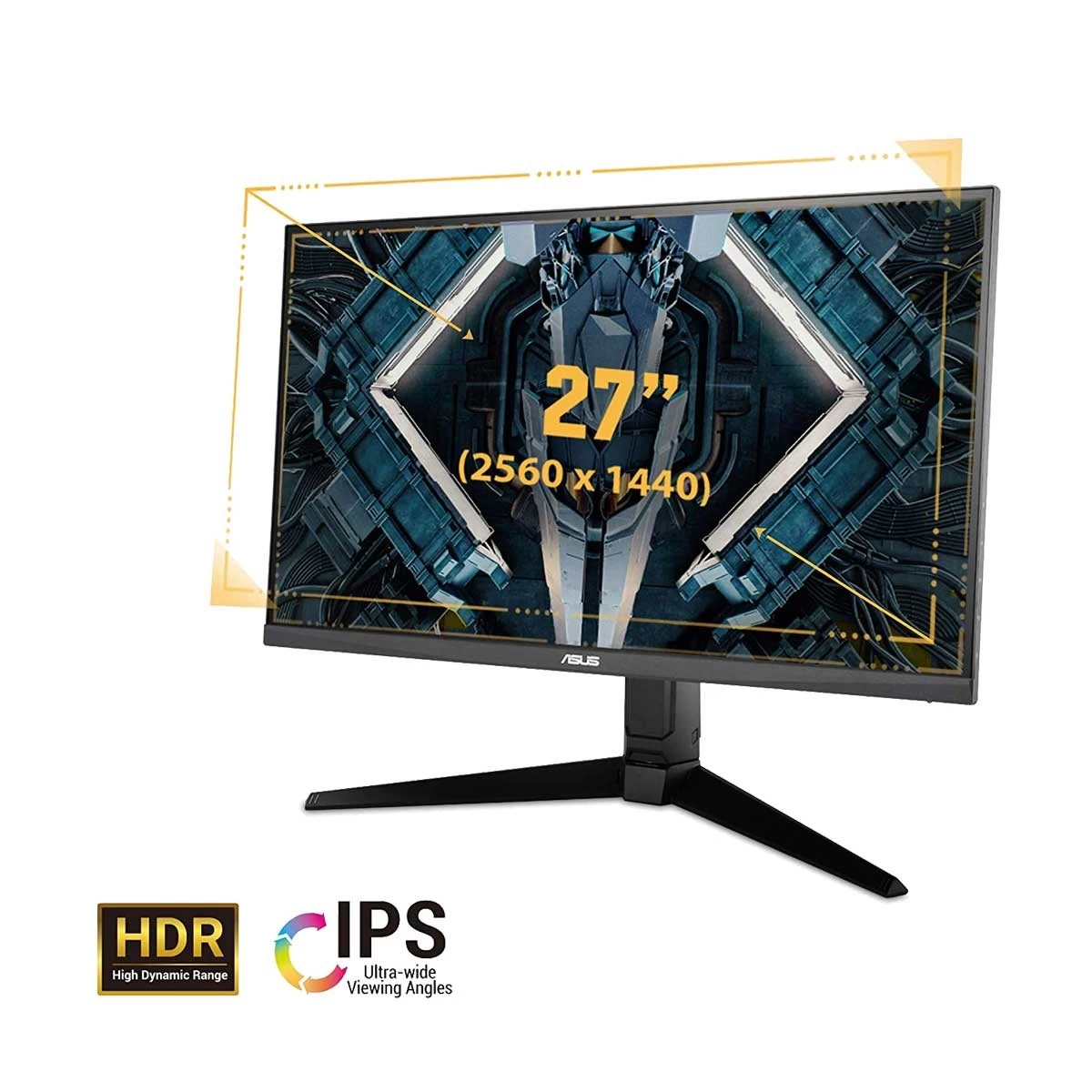 ASUS Asus TUF Gaming VG27AQL1A ASUS Price in Bangladesh