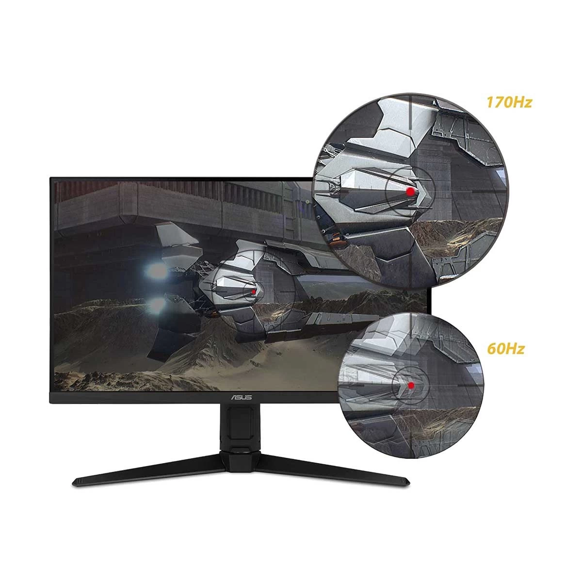 ASUS Asus TUF Gaming VG27AQL1A ASUS in BD