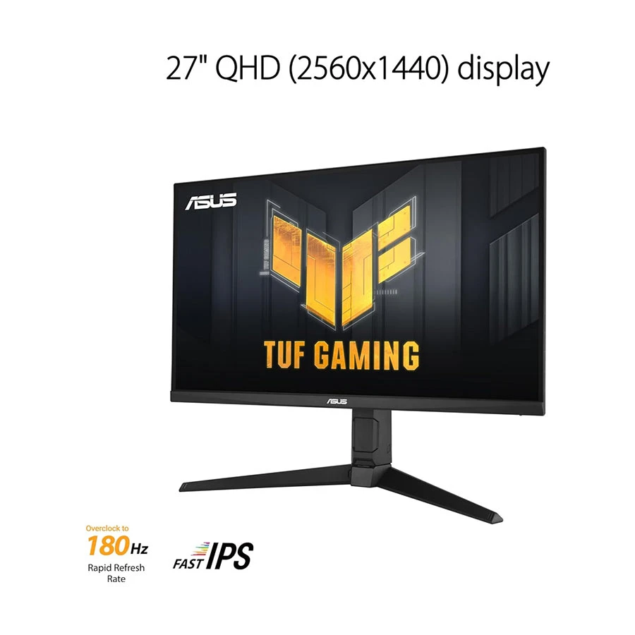 Asus TUF Gaming VG27AQL3A Gaming Monitor