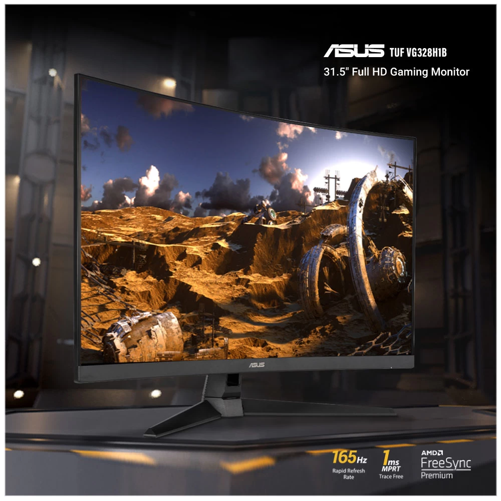 Asus TUF Gaming VG328H1B Asus Price in BD