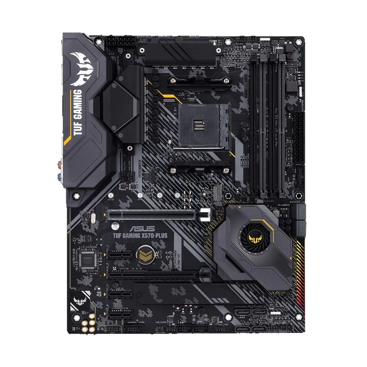 Asus TUF GAMING X570-PLUS Motherboard Price in Bangladesh