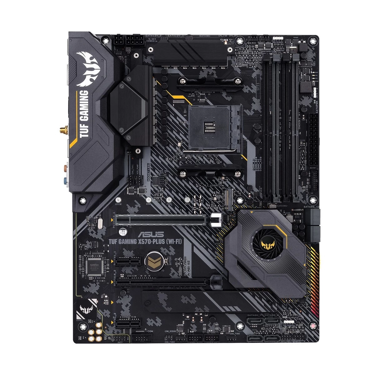 Asus TUF GAMING X570-PLUS WI-FI Motherboard Price in Bangladesh