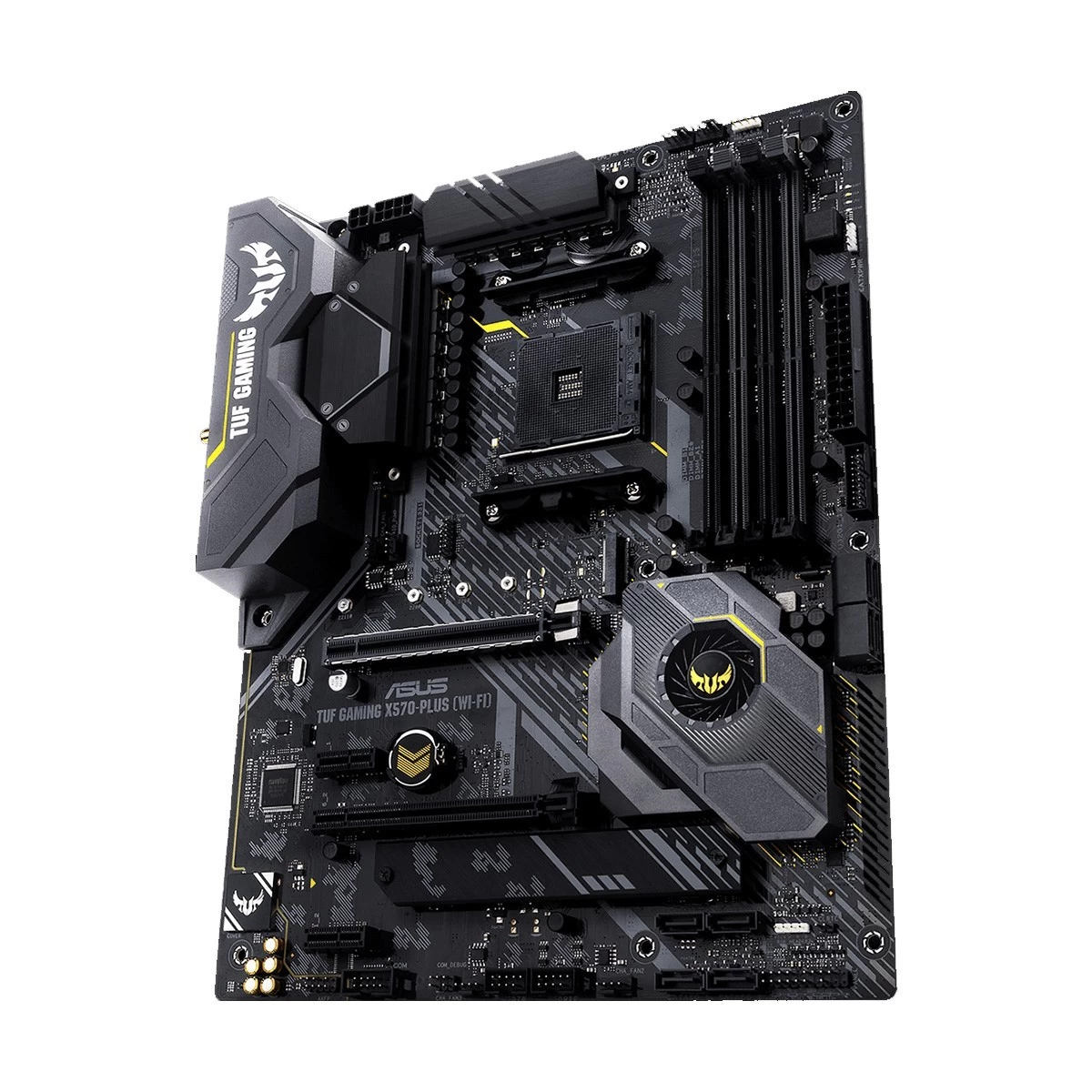 Asus TUF GAMING X570-PLUS WI-FI Motherboard in BD