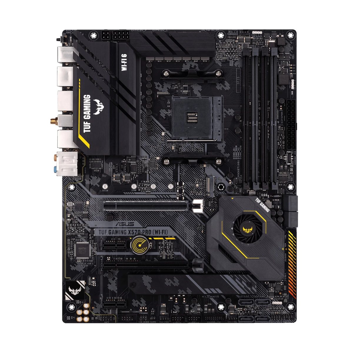 Asus TUF GAMING X570-PRO (Wi-Fi 6) Motherboard Price in Bangladesh