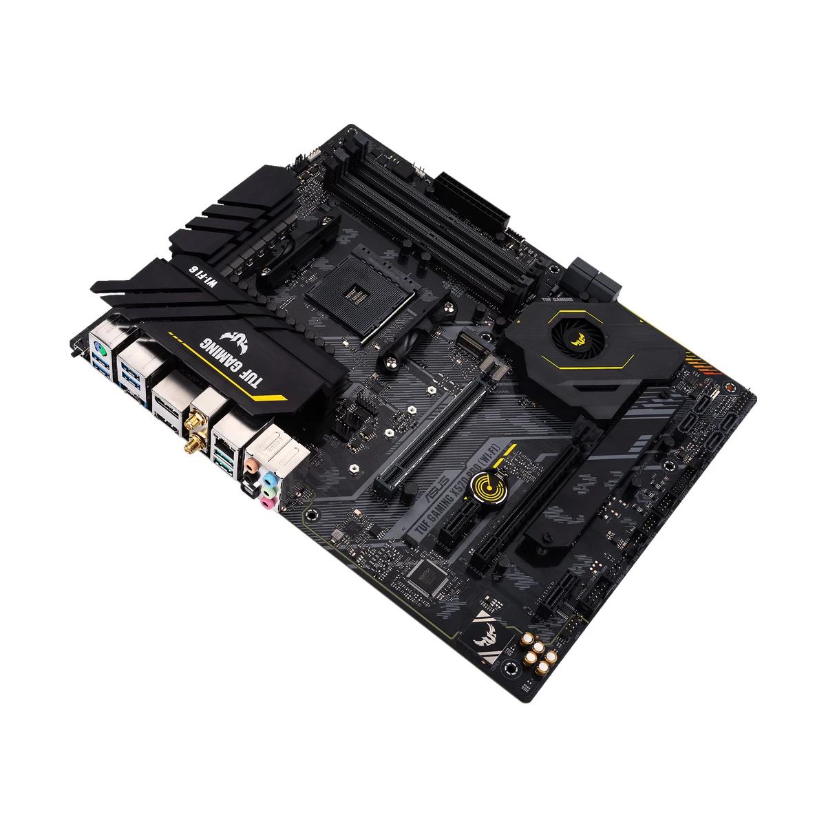 Asus TUF GAMING X570-PRO (Wi-Fi 6) Motherboard Price in BD