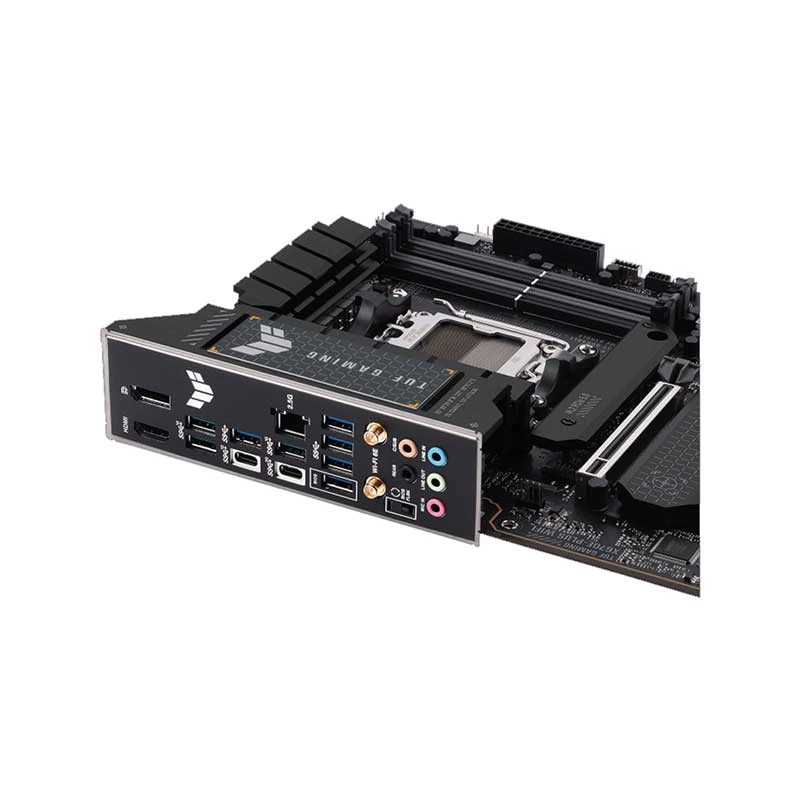 Asus TUF GAMING X670E-PLUS (Wi-Fi 6E) Motherboard Price in BD