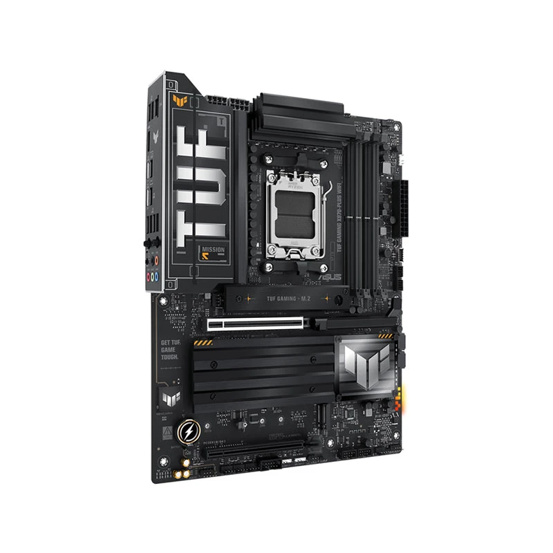 Asus TUF GAMING X870-PLUS (Wi-Fi 7) Motherboard Price in Bangladesh