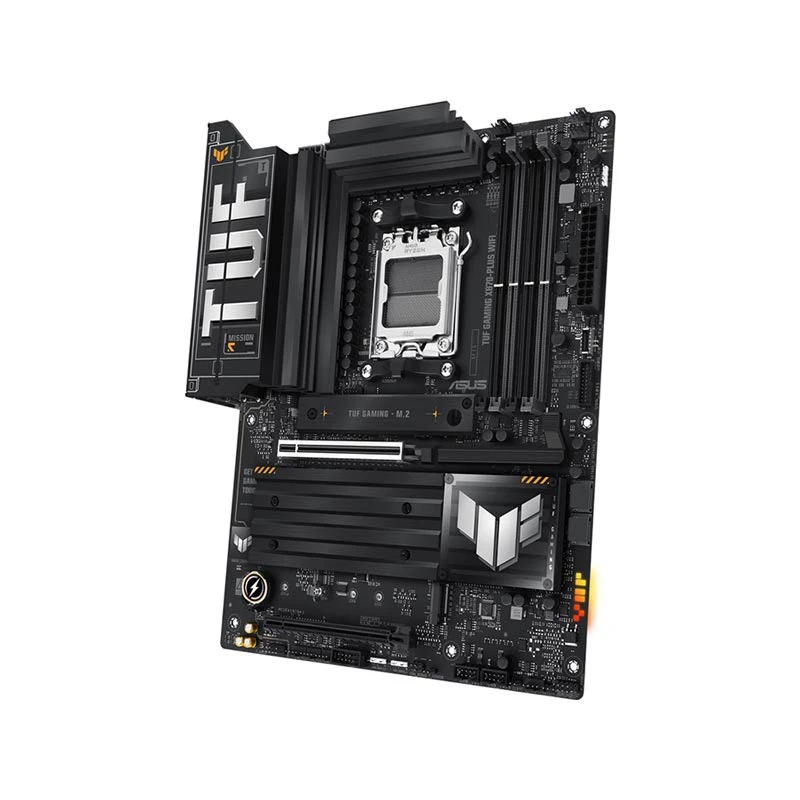 Asus TUF GAMING X870-PLUS (Wi-Fi 7) Motherboard in BD