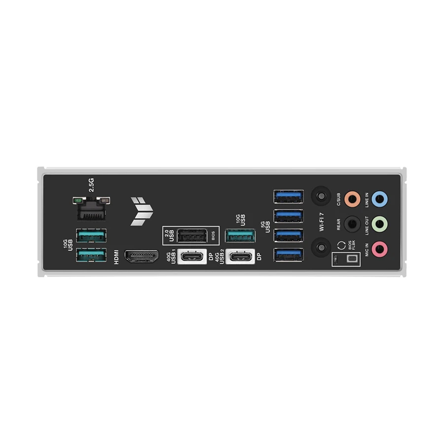 Asus TUF GAMING X870-PLUS (Wi-Fi 7) Motherboard Price in BD