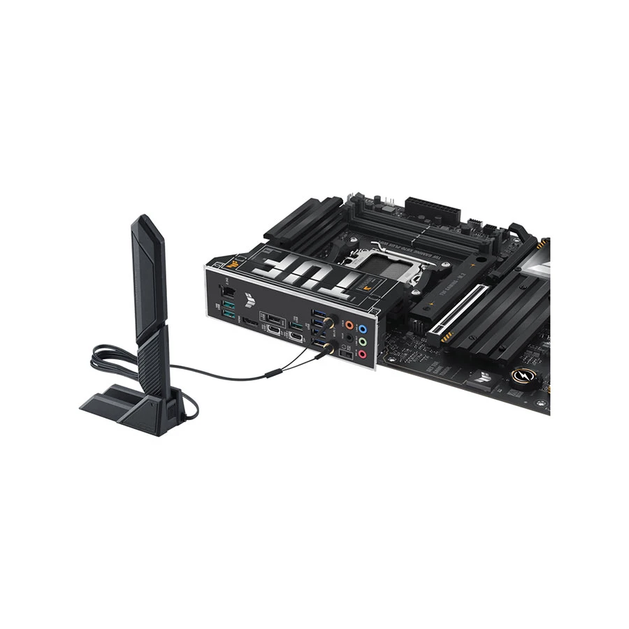 Asus TUF GAMING X870-PLUS (Wi-Fi 7) Motherboard specifications