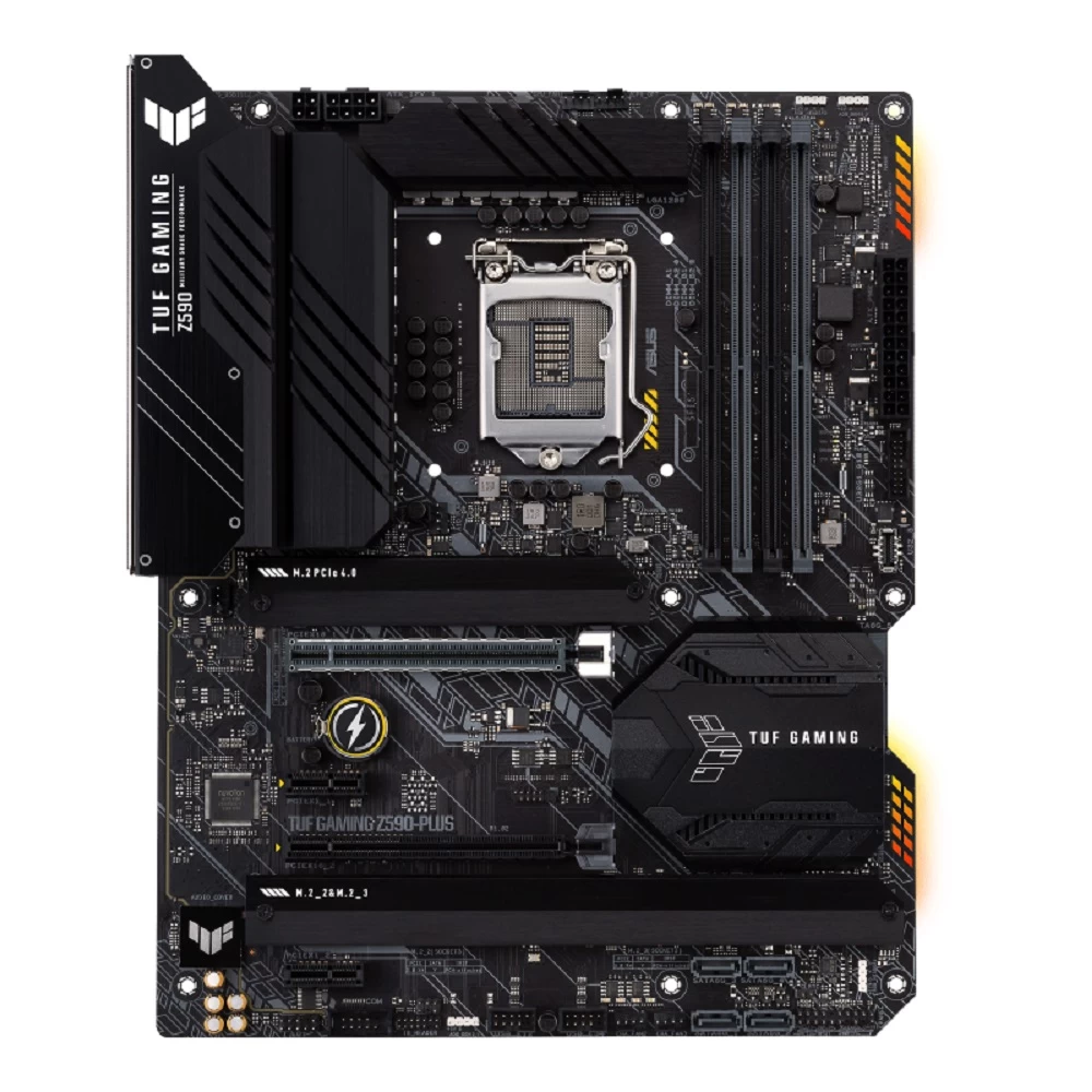 ASUS Asus TUF GAMING Z590-PLUS Motherboard