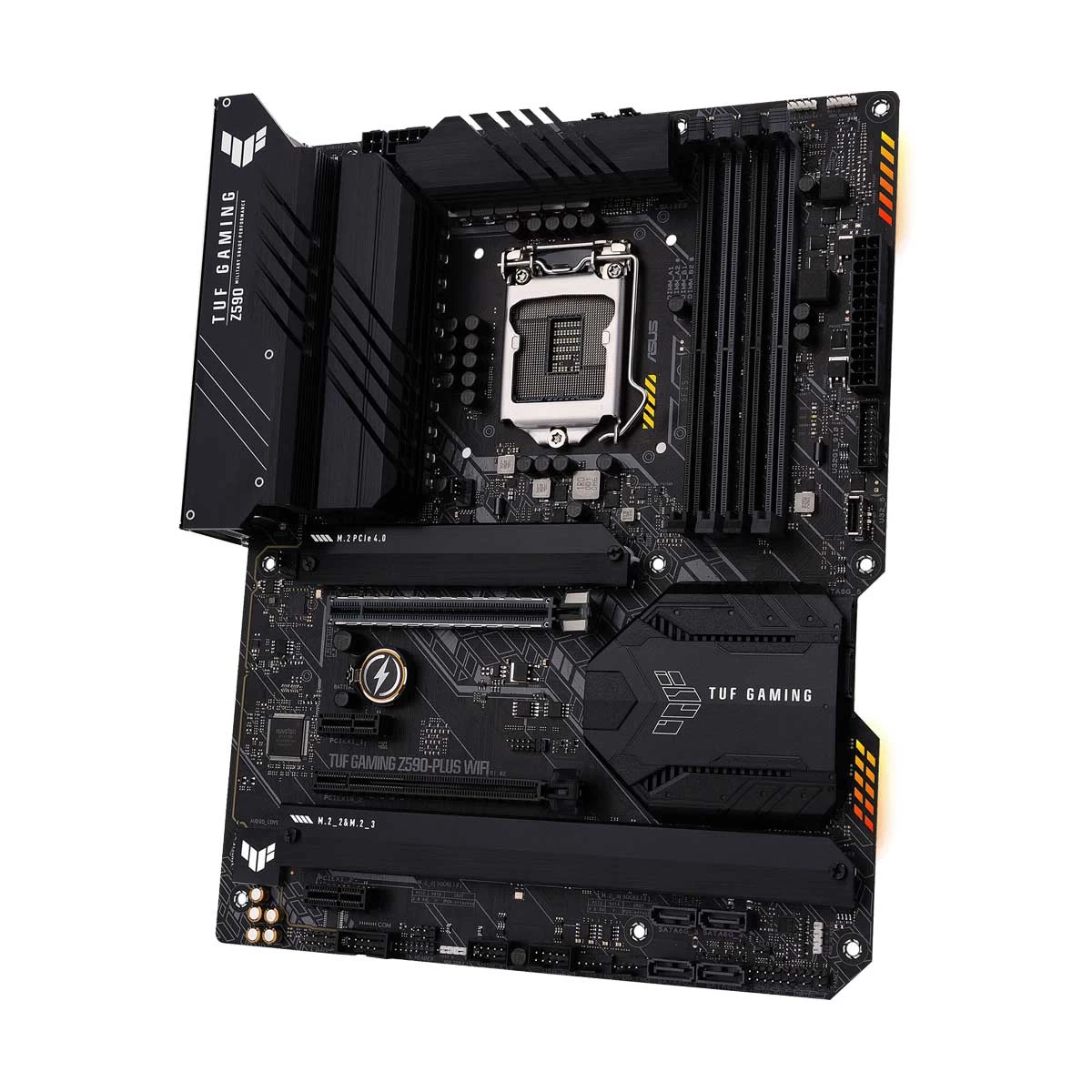 Asus TUF GAMING Z590-PLUS (Wi-Fi 6) Motherboard