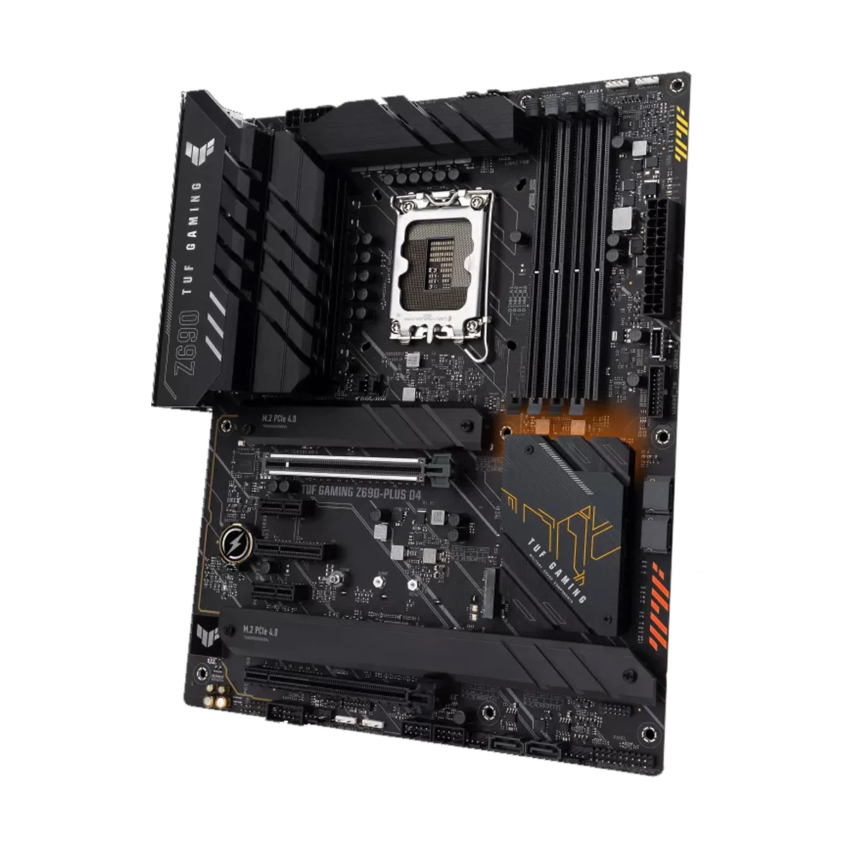ASUS Asus TUF GAMING Z690-PLUS D4 Motherboard Price in Bangladesh