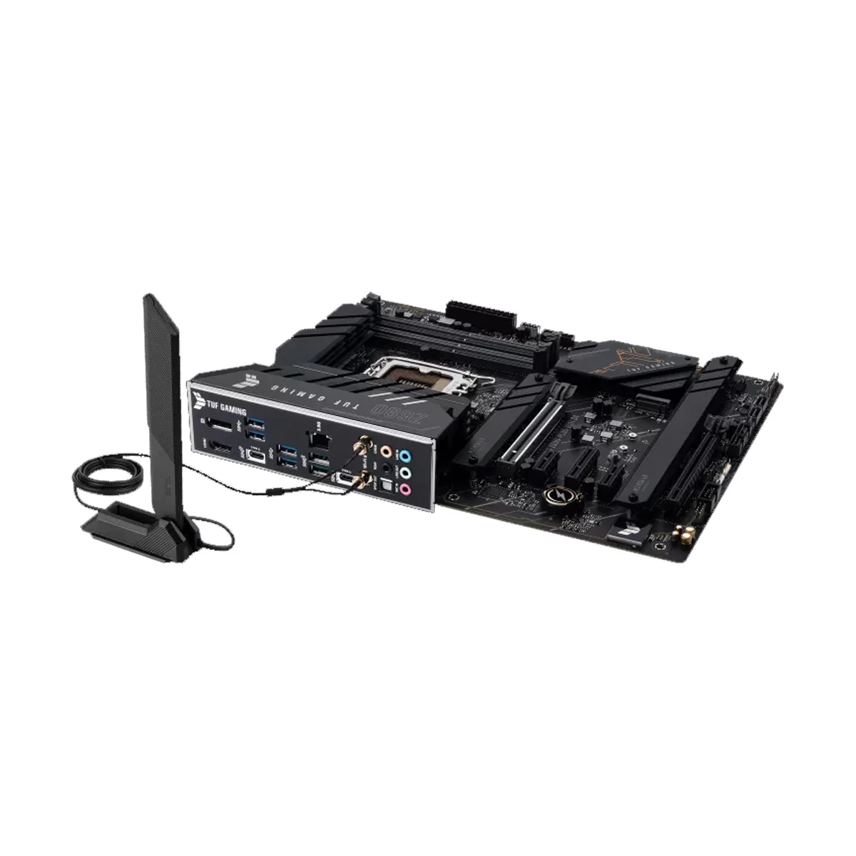ASUS Asus TUF GAMING Z690-PLUS D4 (Wi-Fi 6) Motherboard Price in Bangladesh