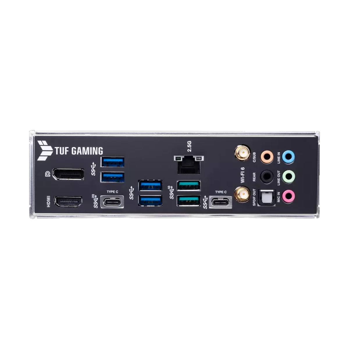 ASUS Asus TUF GAMING Z690-PLUS D4 (Wi-Fi 6) Motherboard in BD
