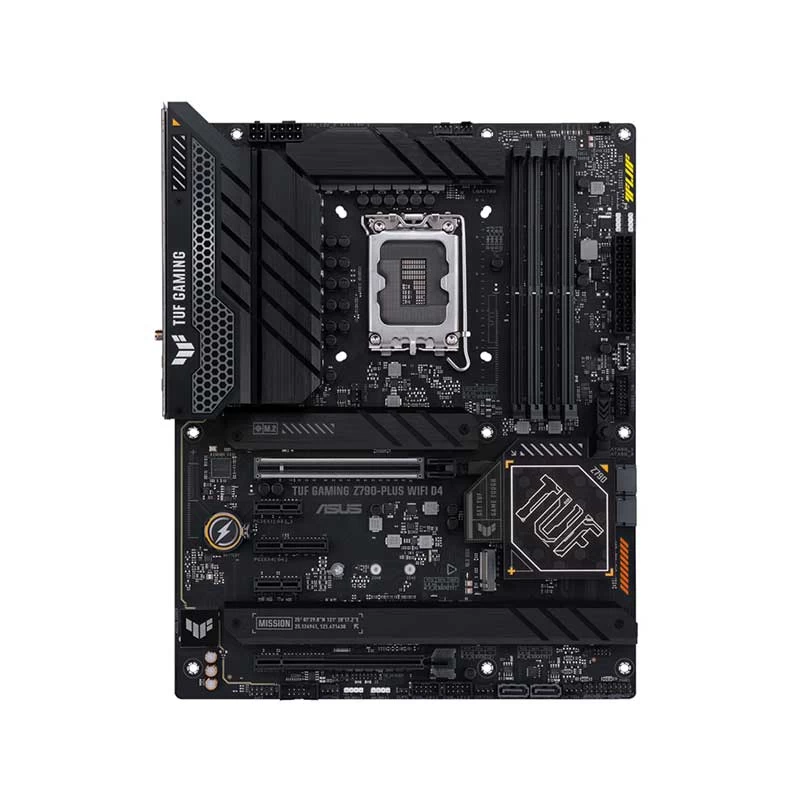 ASUS Asus TUF GAMING Z790-PLUS D4 (Wi-Fi 6) Motherboard