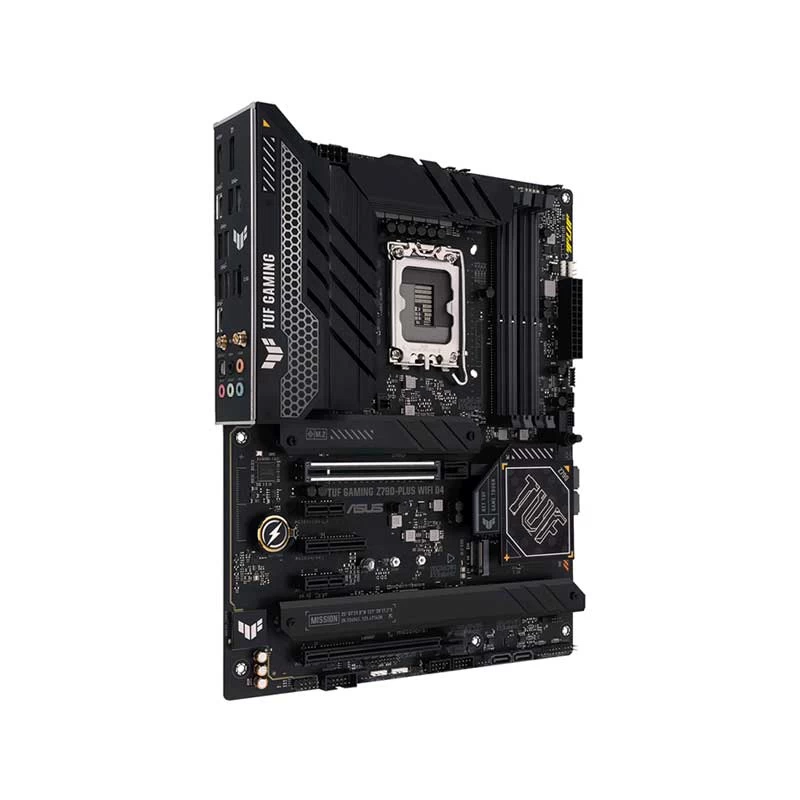 ASUS Asus TUF GAMING Z790-PLUS D4 (Wi-Fi 6) Motherboard Price in Bangladesh