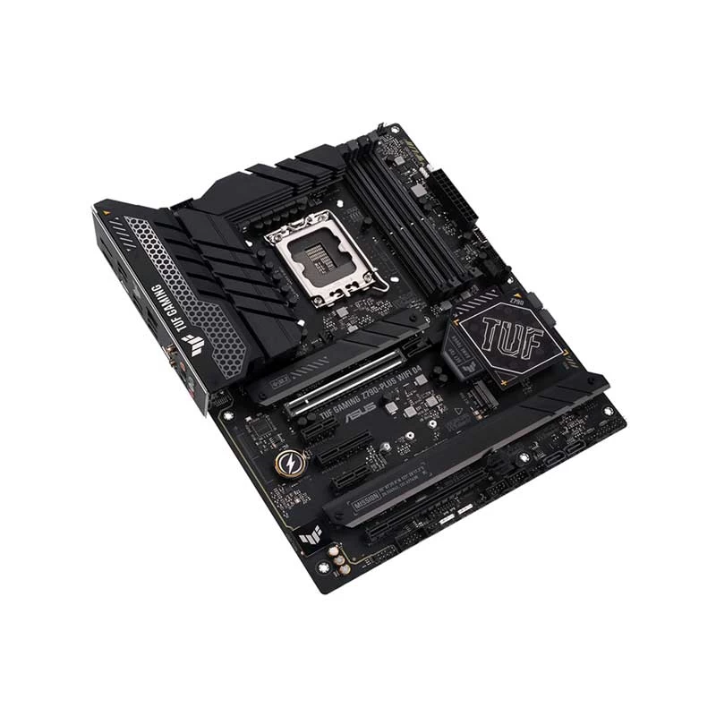 Asus TUF GAMING Z790-PLUS D4 (Wi-Fi 6) Motherboard