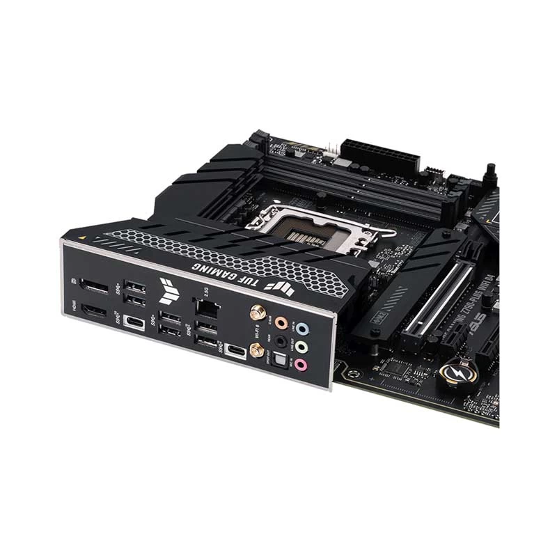 Asus TUF GAMING Z790-PLUS D4 (Wi-Fi 6) Motherboard Price in BD