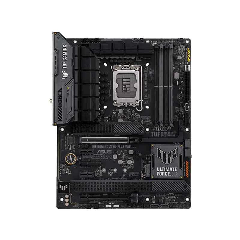 Asus TUF GAMING Z790-PLUS (Wi-Fi 6E) Motherboard