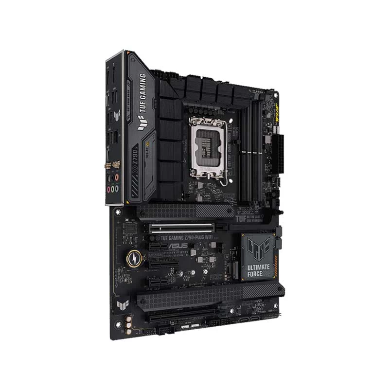 Asus TUF GAMING Z790-PLUS (Wi-Fi 6E) Motherboard Price in Bangladesh