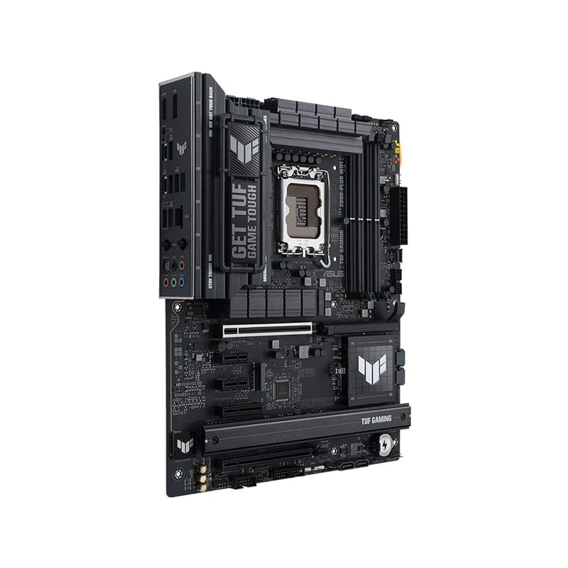 Asus TUF GAMING Z890-PLUS (Wi-Fi 7) Motherboard Price in Bangladesh