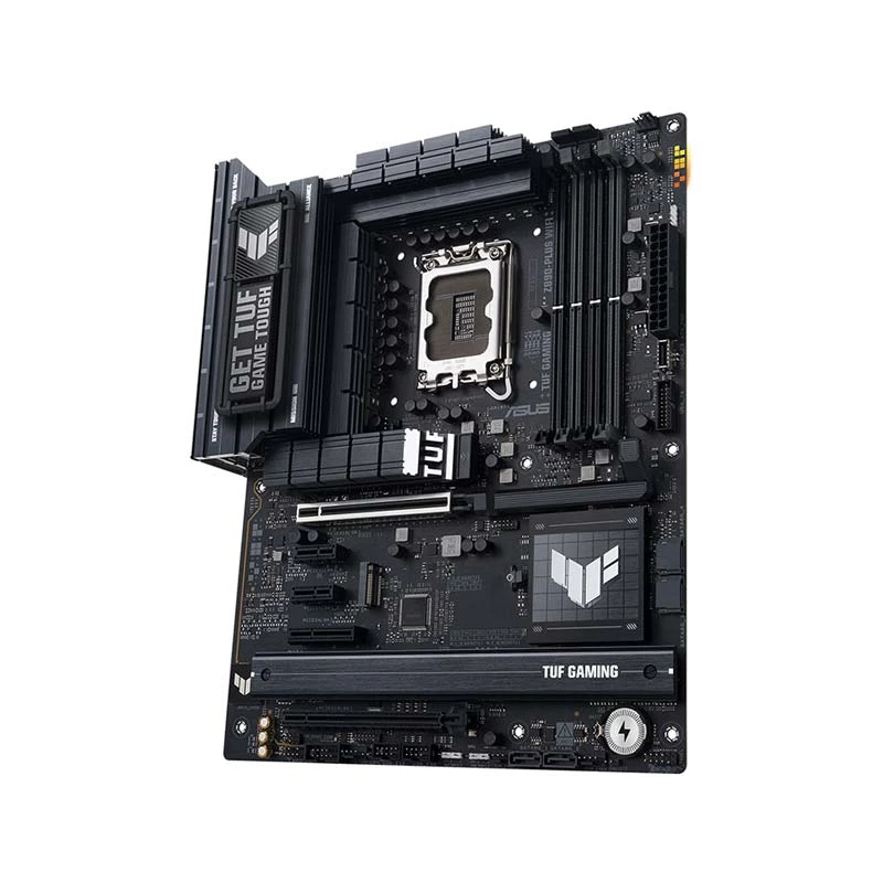 Asus TUF GAMING Z890-PLUS (Wi-Fi 7) Motherboard in BD