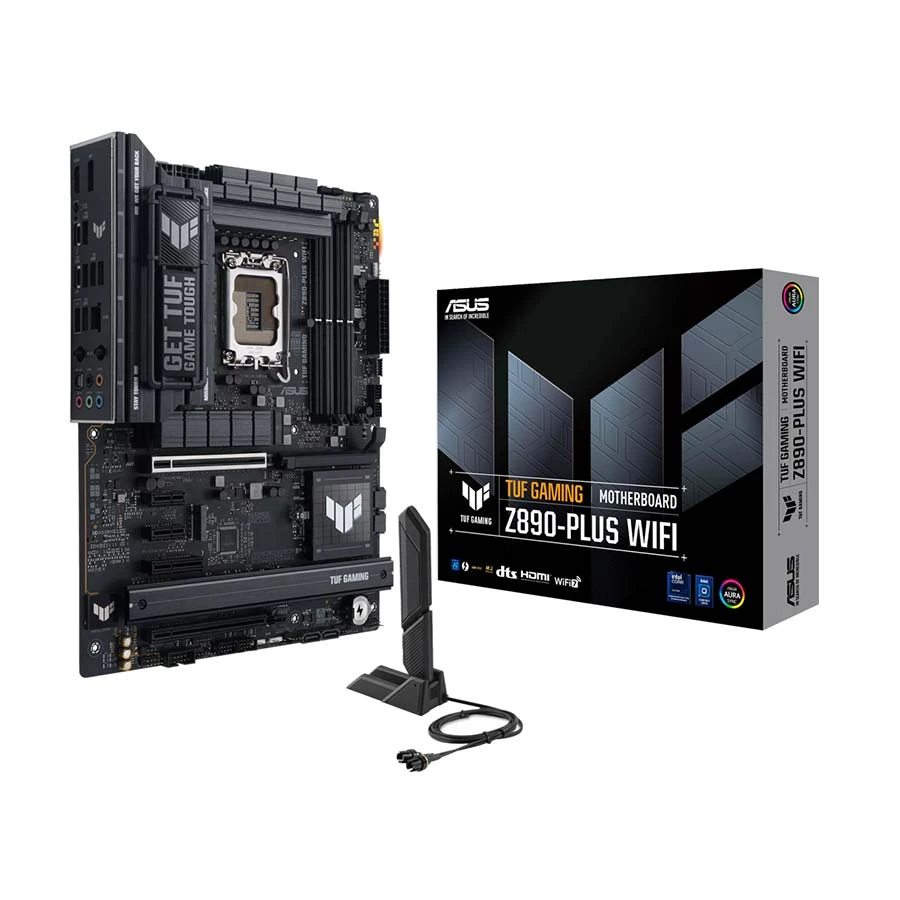 ASUS Asus TUF GAMING Z890-PLUS (Wi-Fi 7) Motherboard