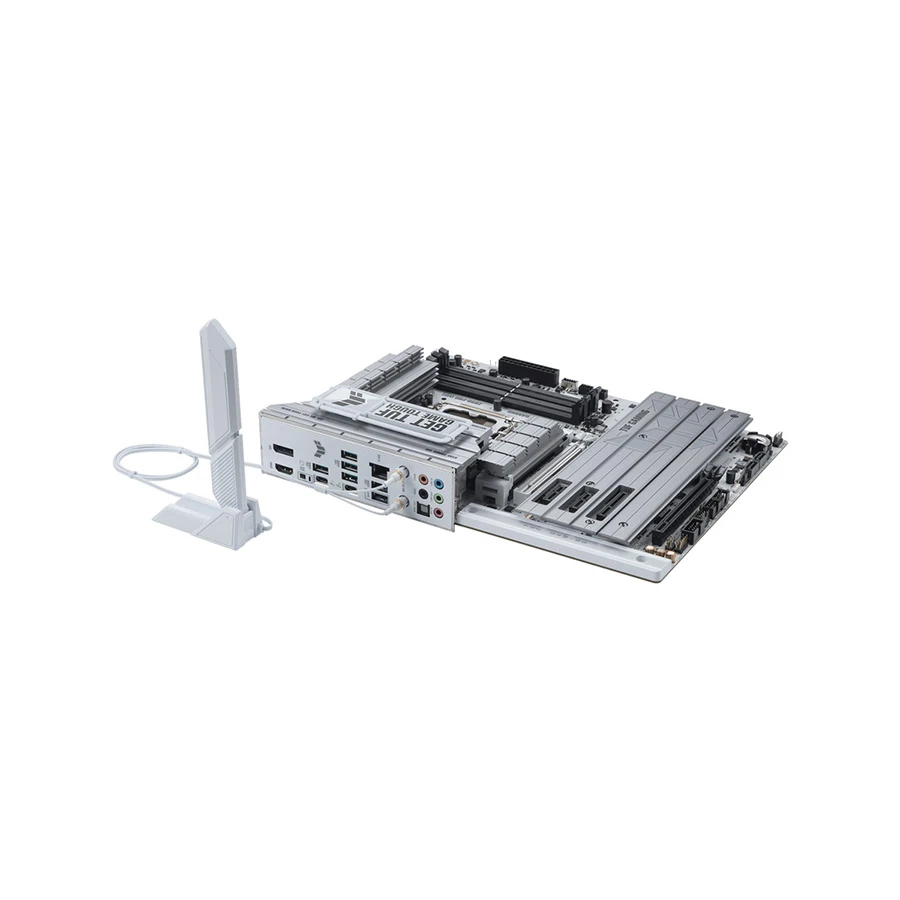 Asus TUF GAMING Z890-PRO (Wi-Fi 7) Motherboard Price in BD
