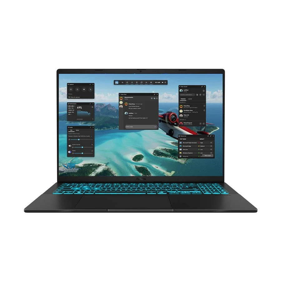 ASUS Asus V16 V3607VH All Laptop