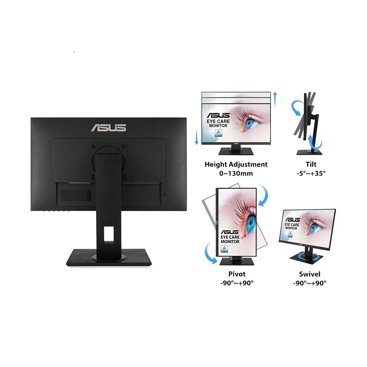 Asus VA24DQLB All Monitor in BD