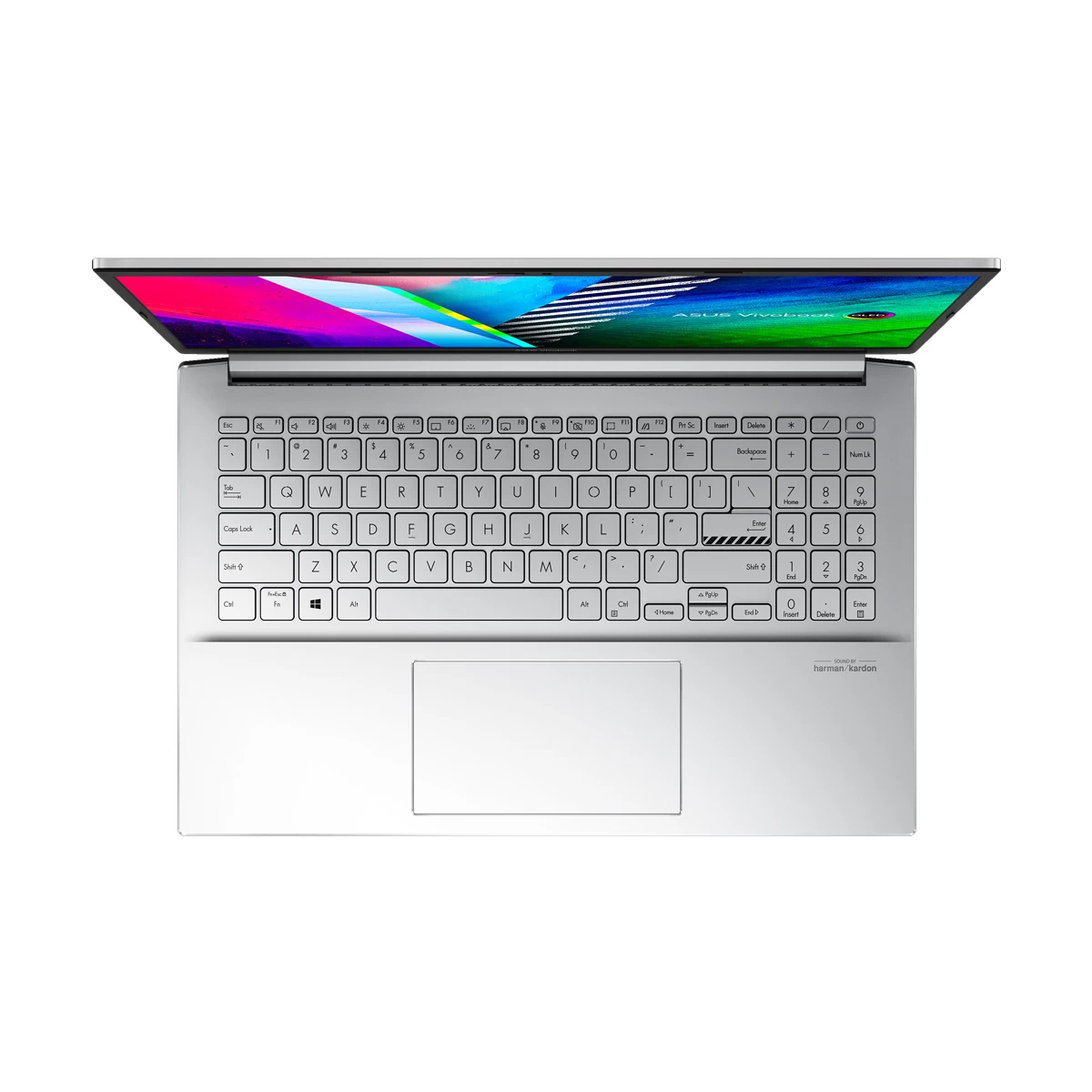 Asus VivoBook Pro 15 M3500QC All Laptop specifications