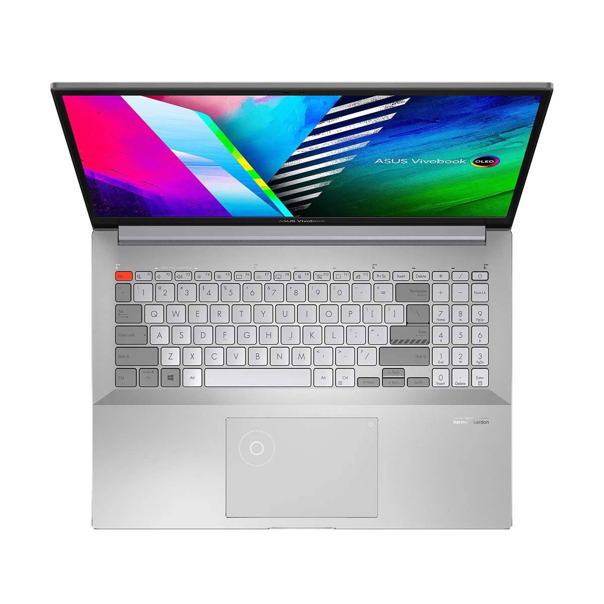 Asus VivoBook N7600PC All Laptop in BD