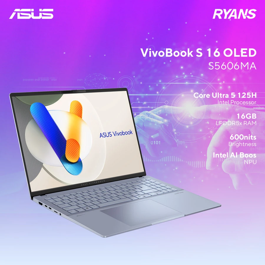 Asus VivoBook S 16 OLED S5606MA All Laptop Best Price
