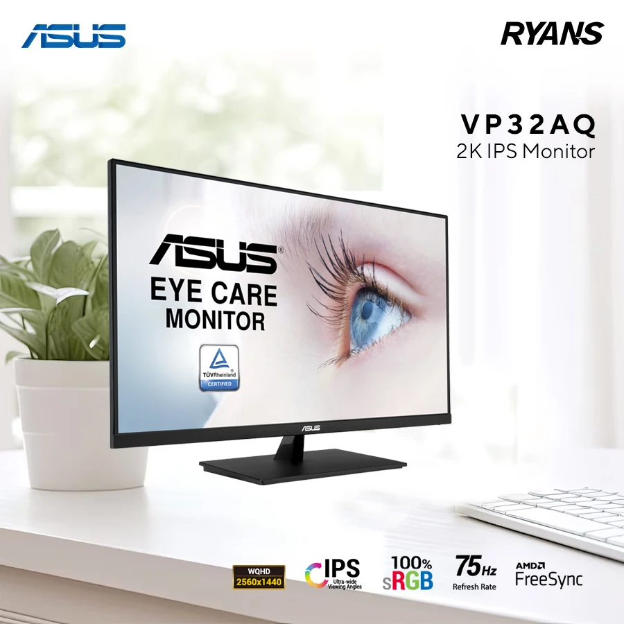 Asus VP32AQ Gaming Monitor Price in BD