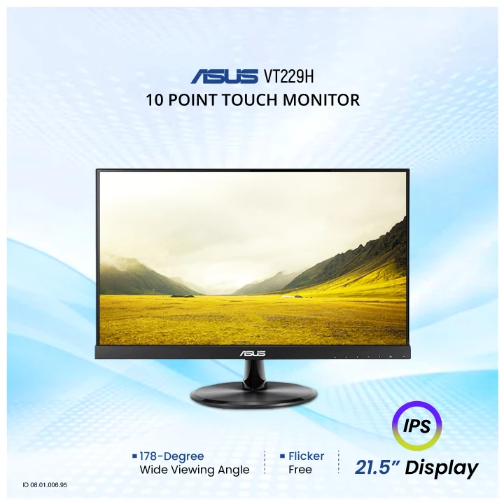 ASUS VT229H All Monitor Price in BD