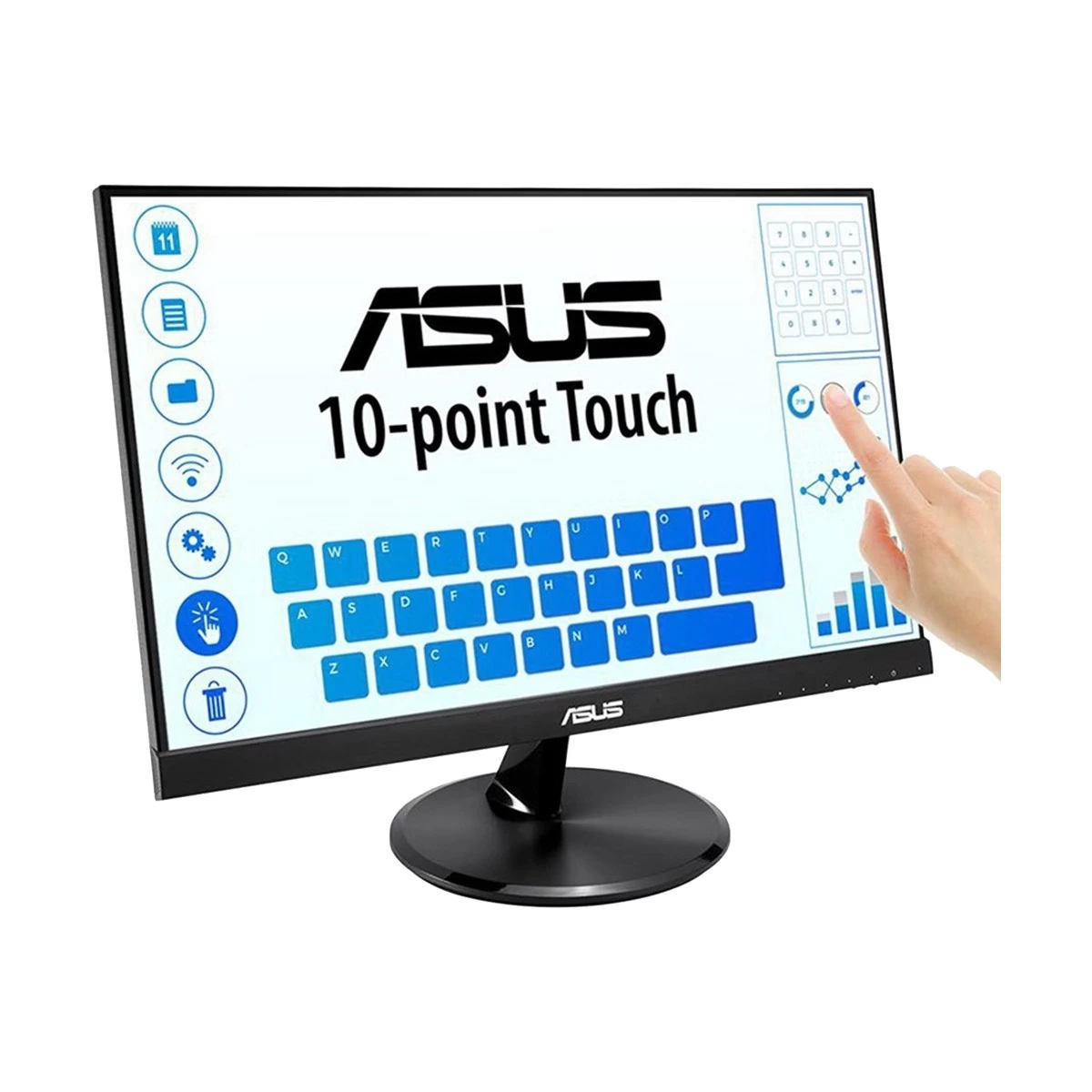 Asus ASUS VT229H All Monitor in BD
